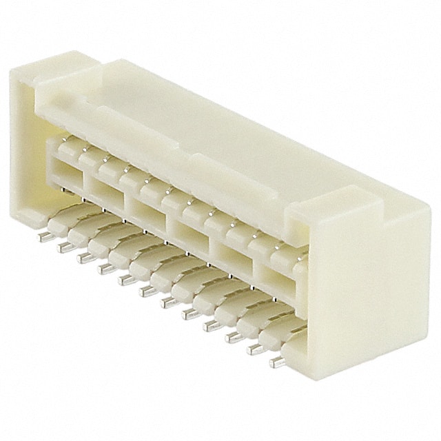 SM24B-ZPDSS-TF(LF)(SN) JST Sales America Inc.  Headers Male Pins